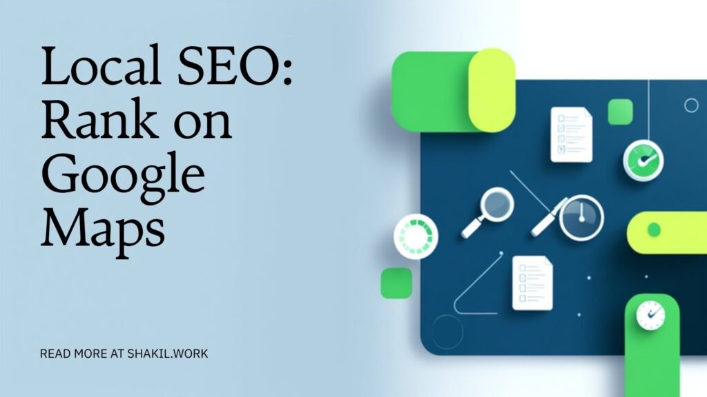 Local SEO guide: how to rank on Google Maps